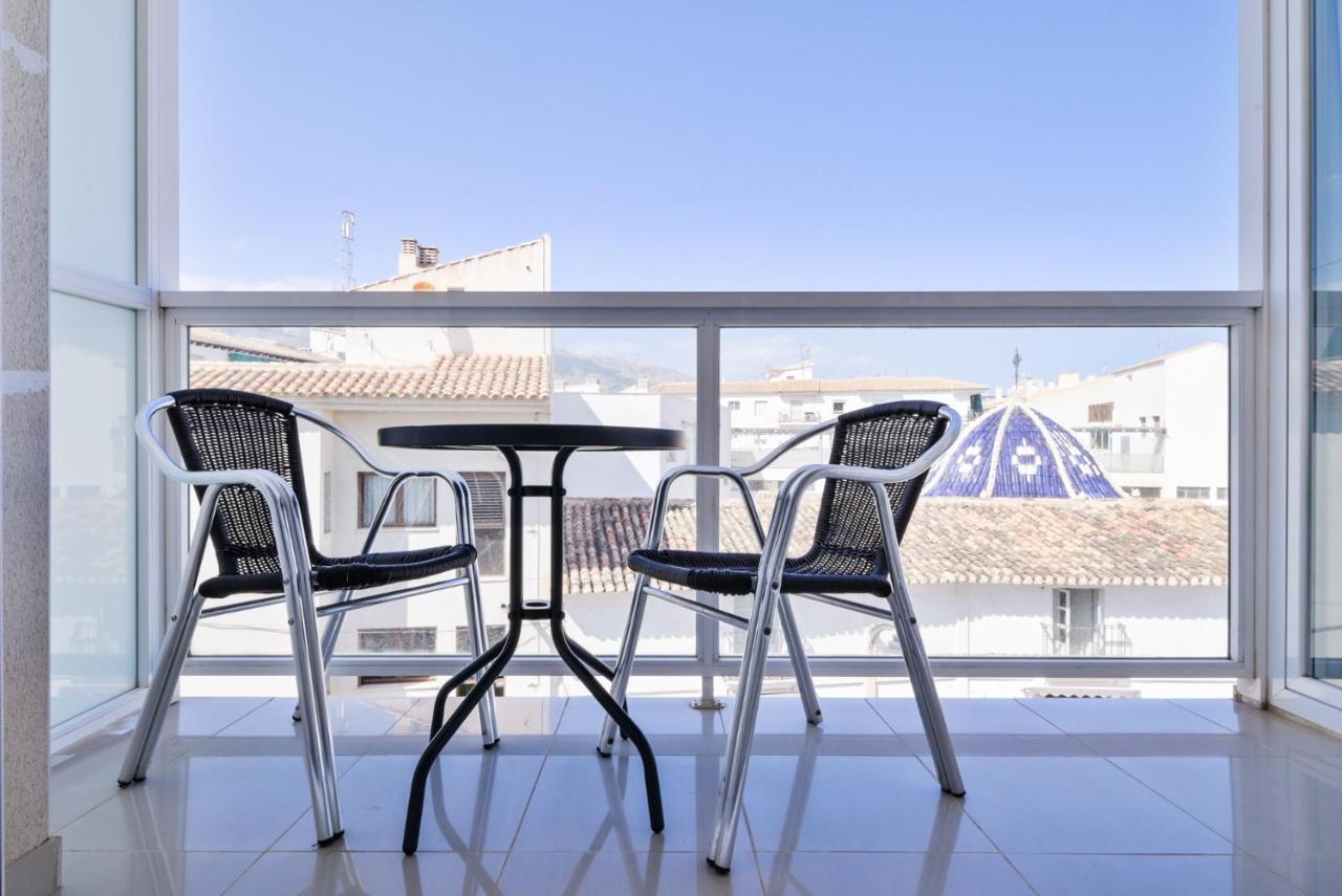 Appartamento Altea Centro Playa Esterno foto
