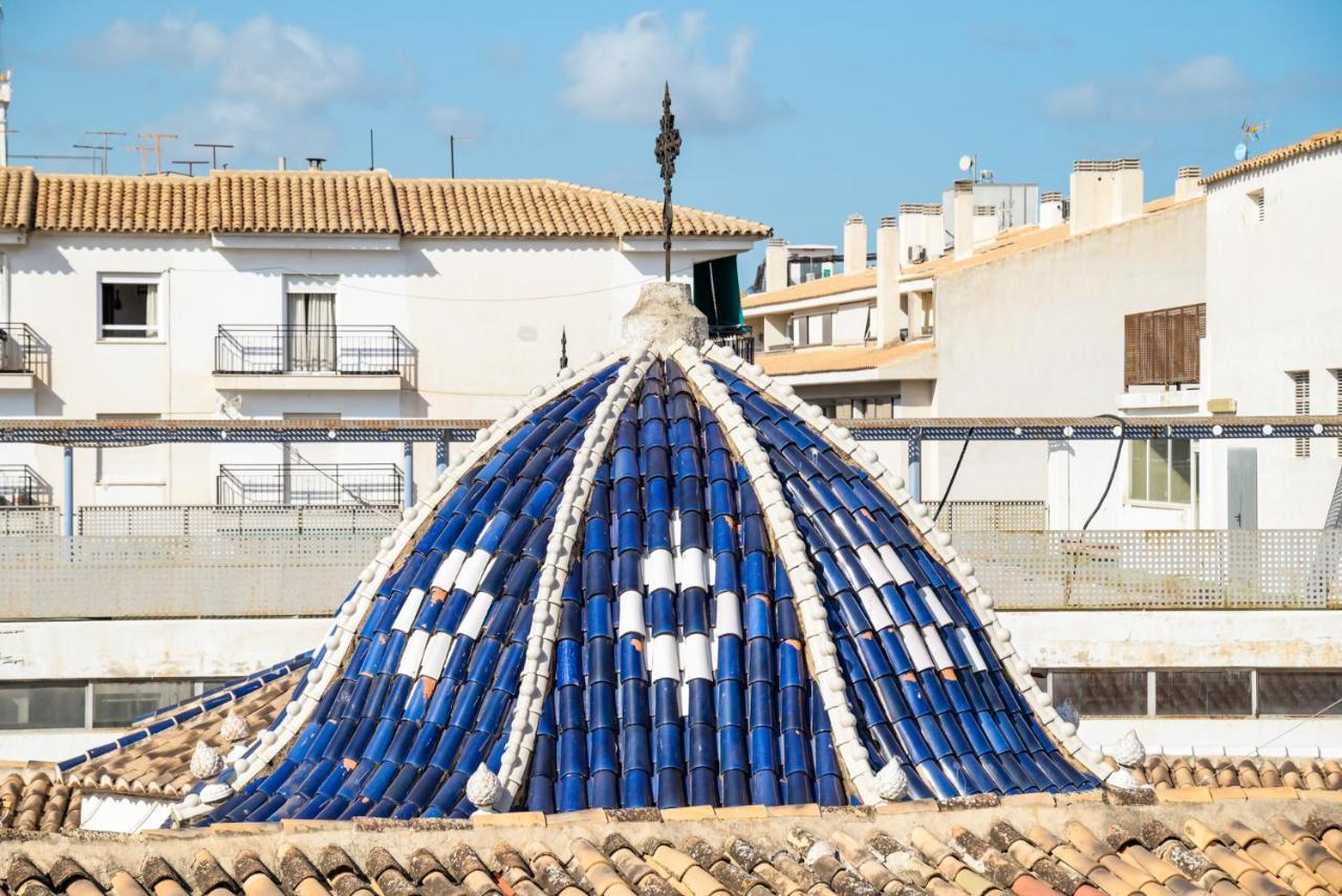Appartamento Altea Centro Playa Esterno foto