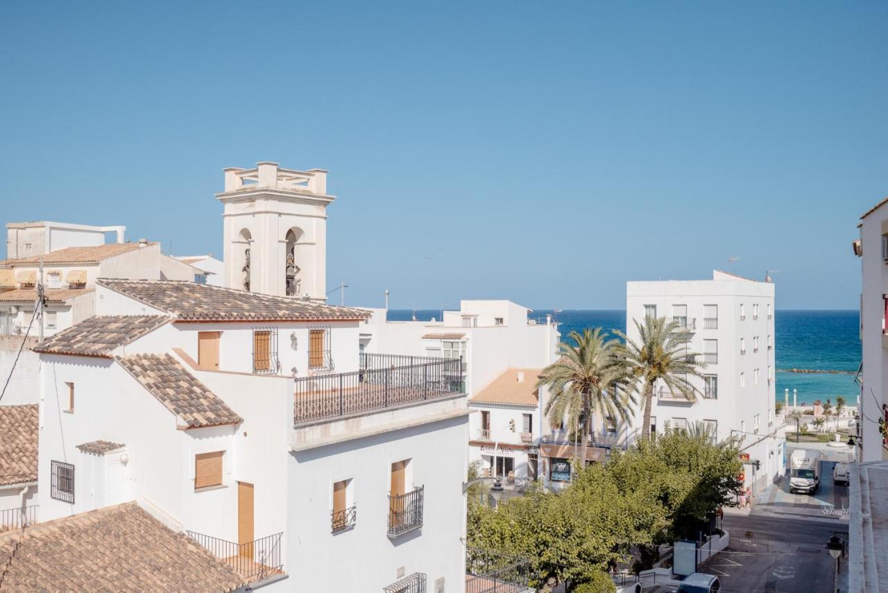 Appartamento Altea Centro Playa Esterno foto