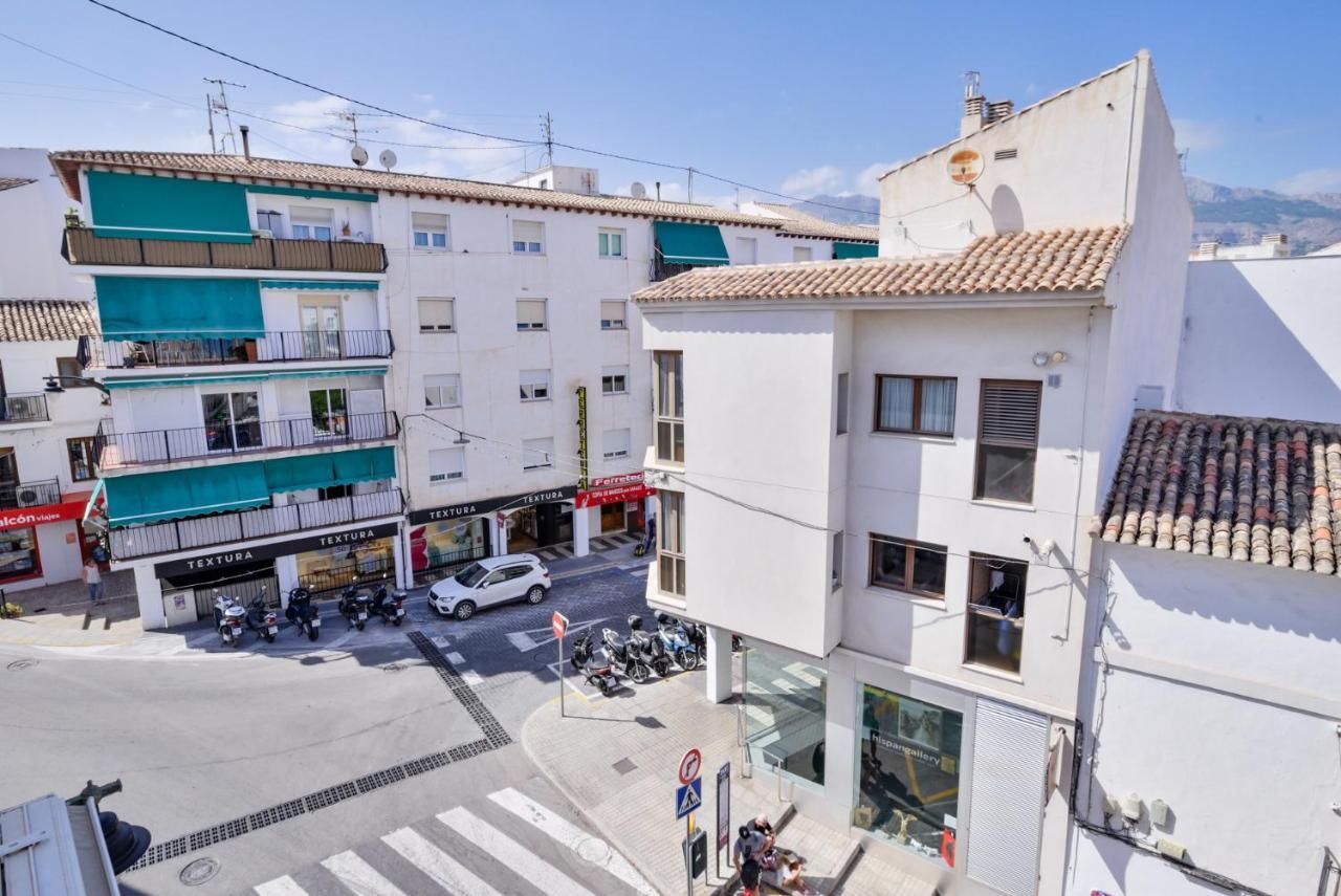 Appartamento Altea Centro Playa Esterno foto